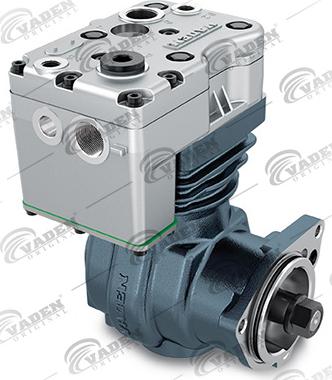 VADEN ORIGINAL 1200 040 001 - Compressor, compressed air system carparts-centre.com