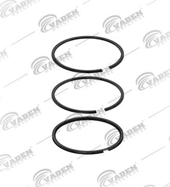 VADEN ORIGINAL 851 202 - Piston Ring Kit carparts-centre.com