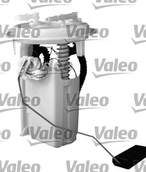 VALEO 347064 - Fuel Supply Module carparts-centre.com