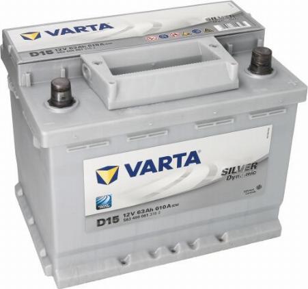 Varta 563400061 - Battery Pack carparts-centre.com