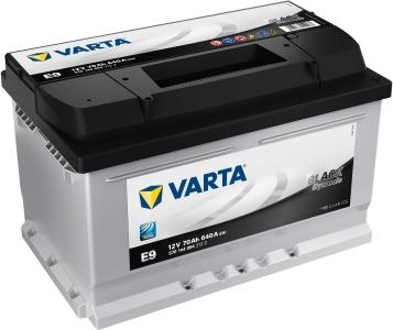 Varta 5701440643122 - Starter Battery carparts-centre.com