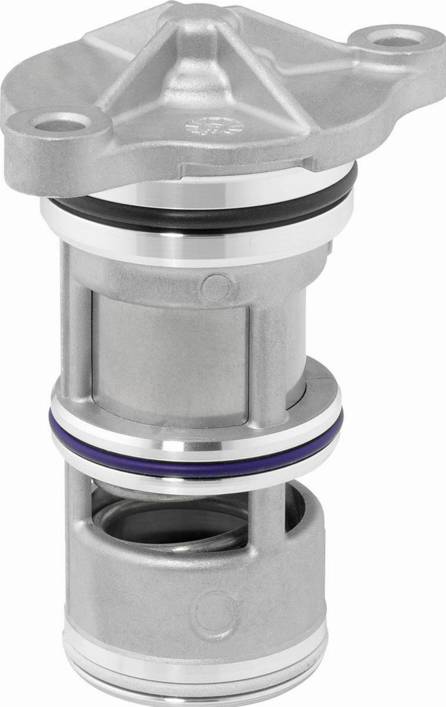 WAHLER 411927.103D - Coolant thermostat / housing carparts-centre.com