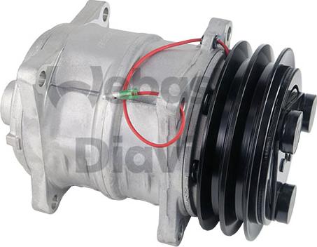 Webasto 82D0156254MA - Compressor, air conditioning carparts-centre.com