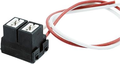 WE PARTS 240660009 - Cable Repair Set, headlight carparts-centre.com