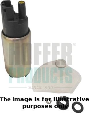 Wilmink Group WG1903787 - Fuel Pump carparts-centre.com