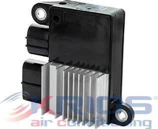 Wilmink Group WG1978594 - Regulator, passenger compartment fan carparts-centre.com