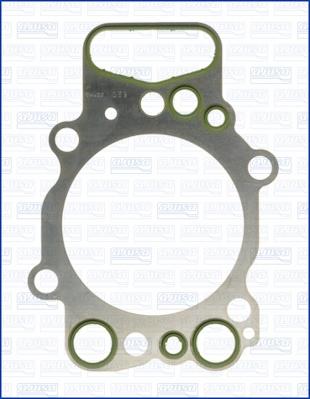 Wilmink Group WG1449328 - Gasket, cylinder head carparts-centre.com
