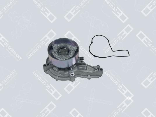 Wilmink Group WG1485472 - Water Pump carparts-centre.com