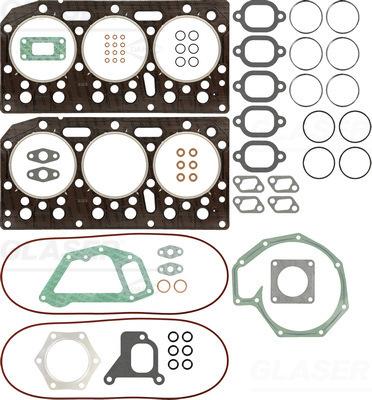 Wilmink Group WG1001243 - Gasket Set, cylinder head carparts-centre.com