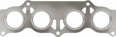 Wilmink Group WG1008158 - Gasket, exhaust manifold carparts-centre.com