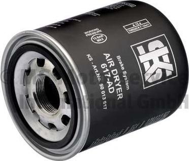 Wilmink Group WG1198443 - Air Dryer Cartridge, compressed-air system carparts-centre.com