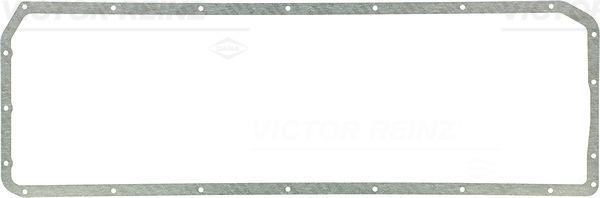 Wilmink Group WG1145424 - Gasket, oil sump carparts-centre.com