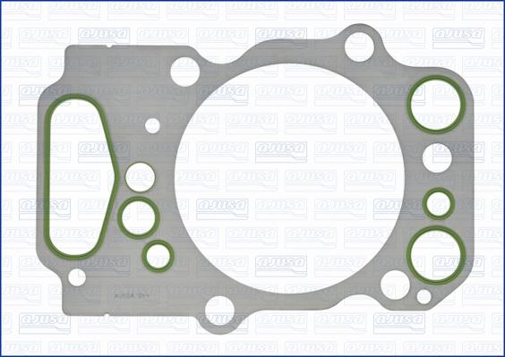 Wilmink Group WG1160174 - Gasket, cylinder head carparts-centre.com