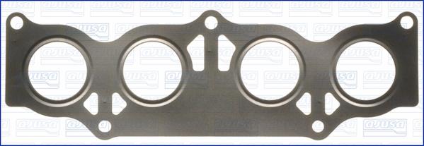 Wilmink Group WG1162151 - Gasket, exhaust manifold carparts-centre.com