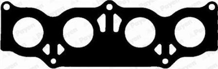 Wilmink Group WG1181829 - Gasket, exhaust manifold carparts-centre.com