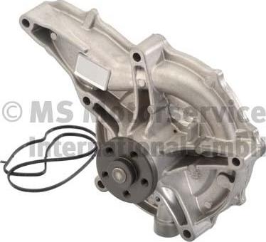 Wilmink Group WG1897431 - Water Pump carparts-centre.com