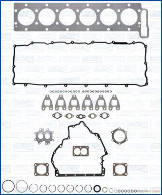 Wilmink Group WG1753179 - Gasket Set, cylinder head carparts-centre.com