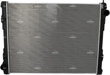 Wilmink Group WG1721576 - Radiator, engine cooling carparts-centre.com