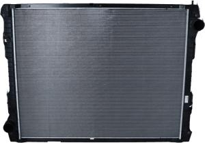 Wilmink Group WG1721749 - Radiator, engine cooling carparts-centre.com