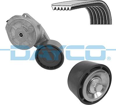 Wilmink Group WG2575824 - V-Ribbed Belt Set carparts-centre.com