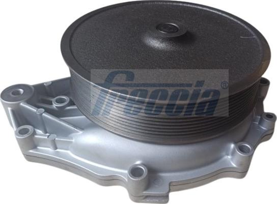 Wilmink Group WG2576559 - Water Pump carparts-centre.com