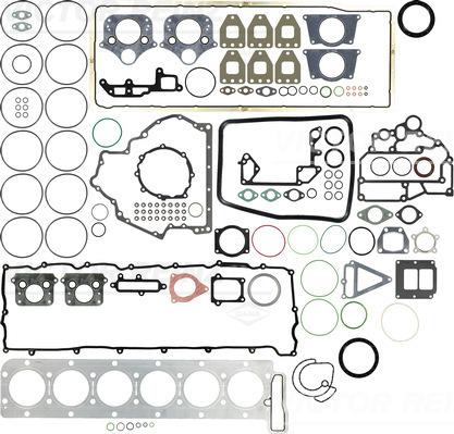 Wilmink Group WG2303153 - Full Gasket Set, engine carparts-centre.com