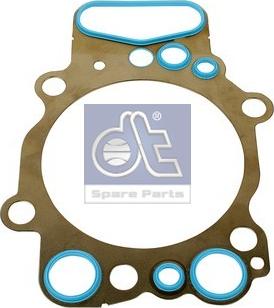Wilmink Group WG2307646 - Gasket, cylinder head carparts-centre.com