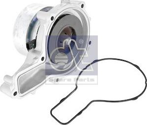 Wilmink Group WG2318085 - Water Pump carparts-centre.com