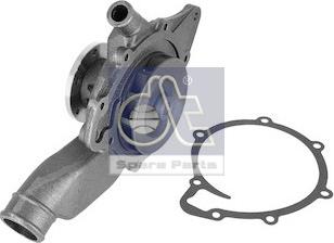 Wilmink Group WG2312091 - Water Pump carparts-centre.com