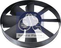 Wilmink Group WG2312070 - Fan, radiator carparts-centre.com