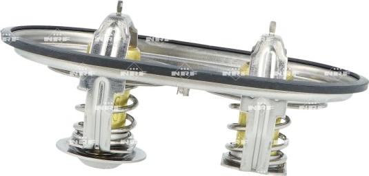 Wilmink Group WG2376292 - Coolant thermostat / housing carparts-centre.com