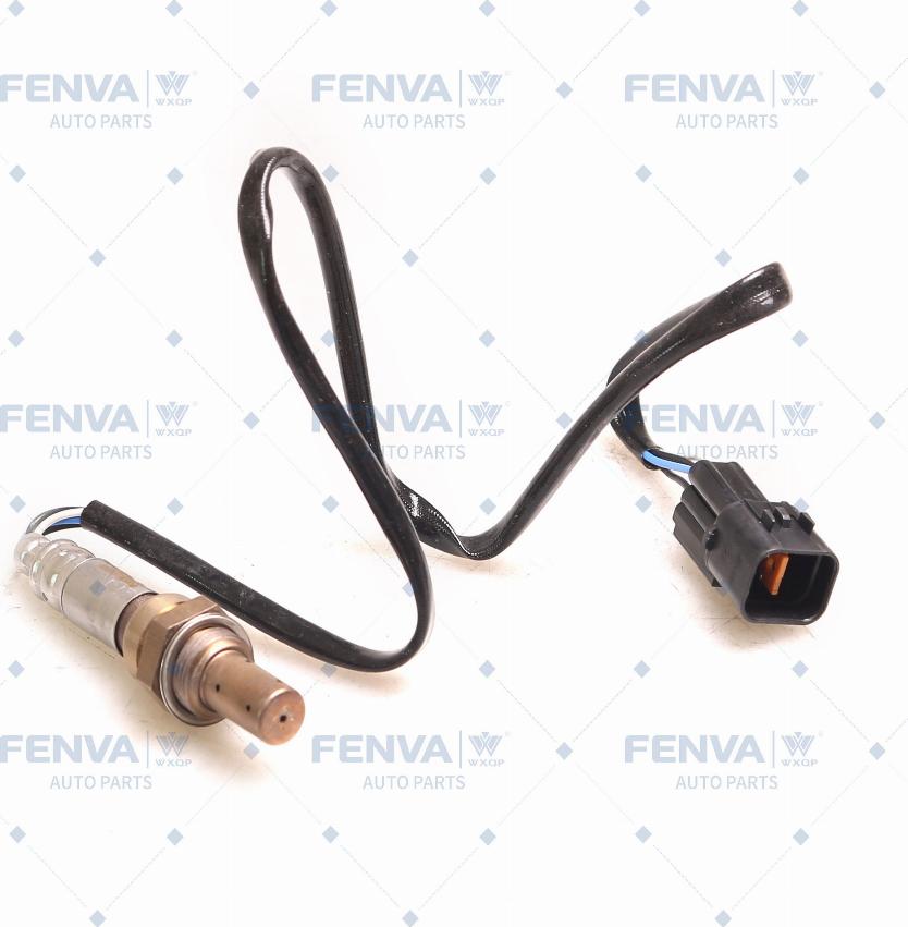 WXQP 11717 - Oxygen, Lambda Sensor carparts-centre.com