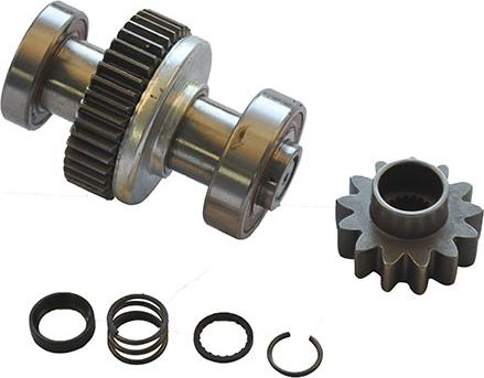 WXQP 30157 - Bendix, starter pinion carparts-centre.com
