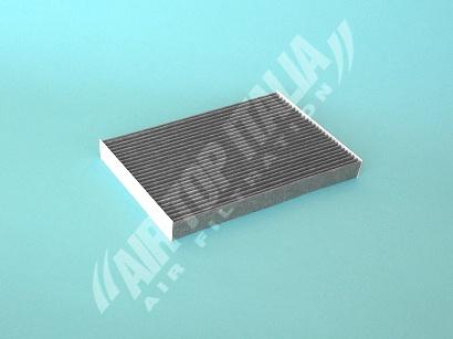 Zaffo Z063 - Filter, interior air carparts-centre.com
