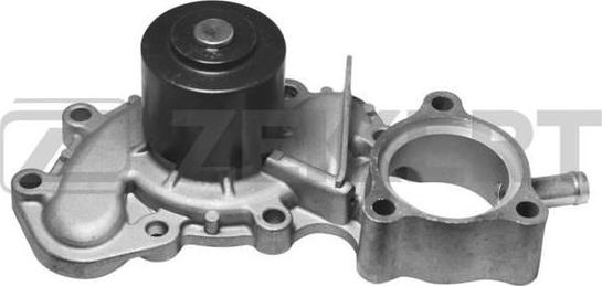 Zekkert WP-1224 - Water Pump carparts-centre.com
